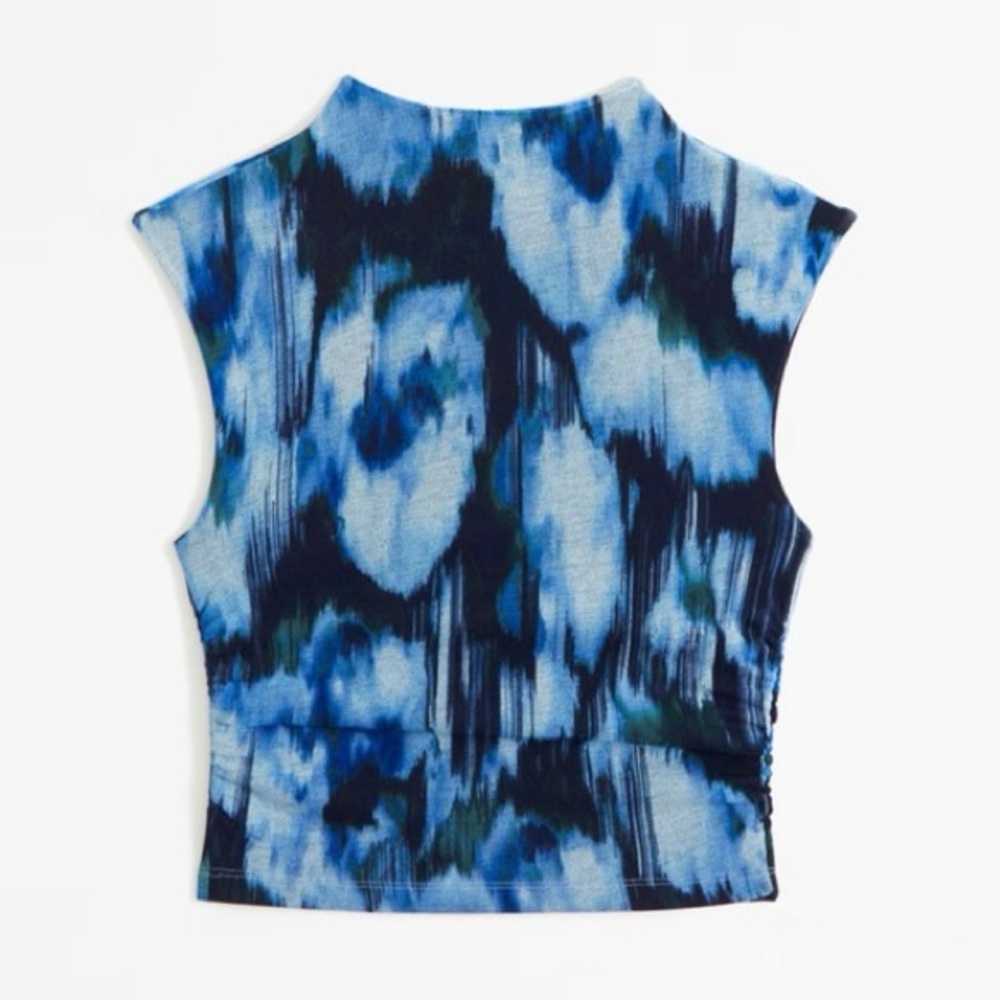 Abercrombie Mesh Top